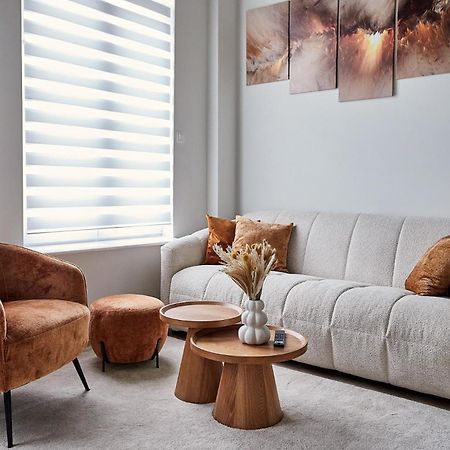 Urban Chic Apartment In The Heart Of Mechelen Exteriér fotografie