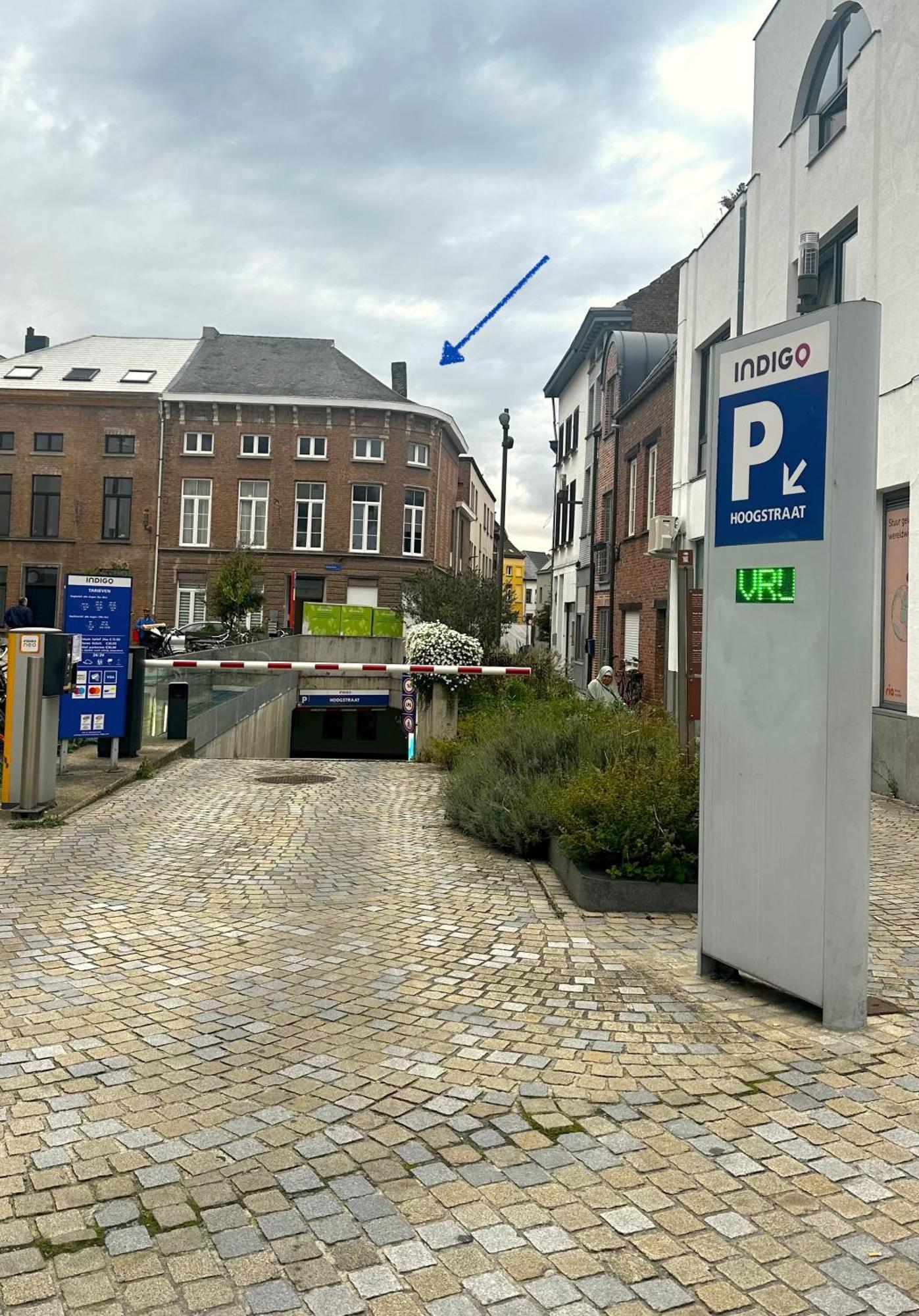 Urban Chic Apartment In The Heart Of Mechelen Exteriér fotografie
