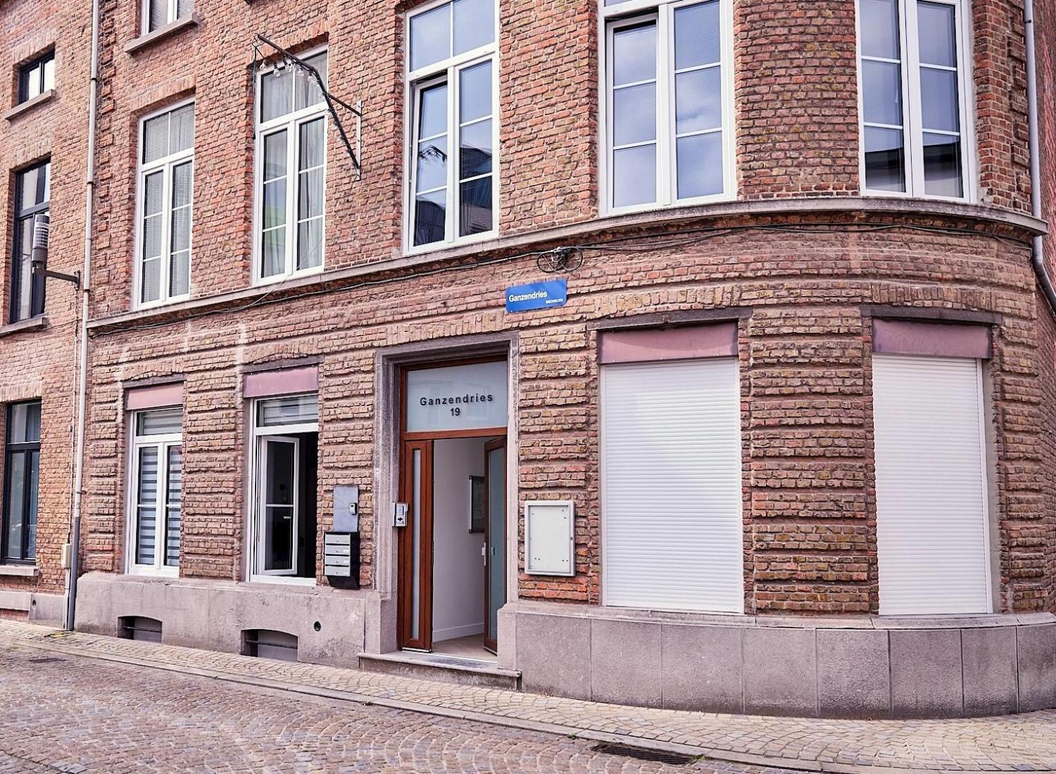 Urban Chic Apartment In The Heart Of Mechelen Exteriér fotografie