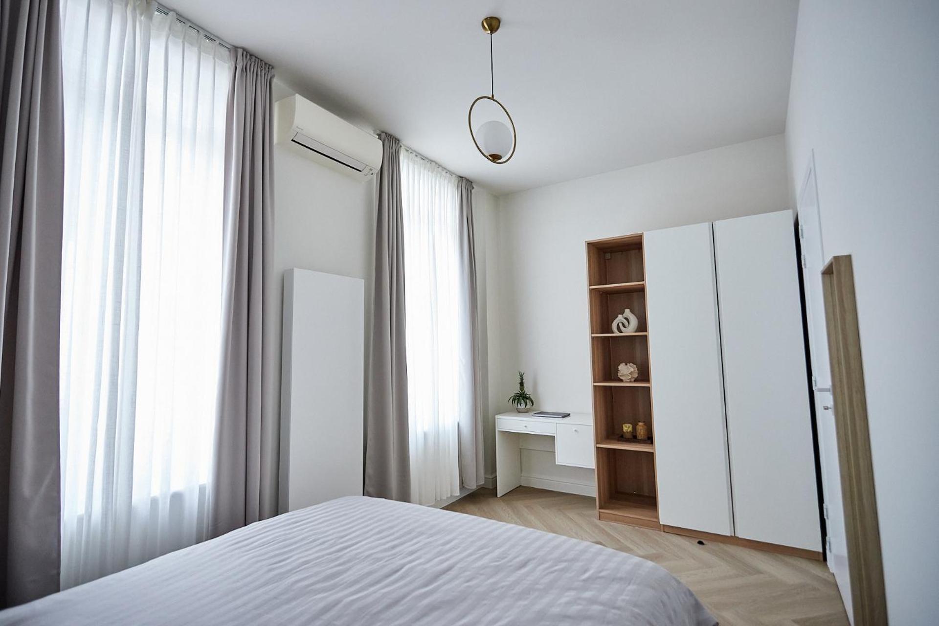 Urban Chic Apartment In The Heart Of Mechelen Exteriér fotografie