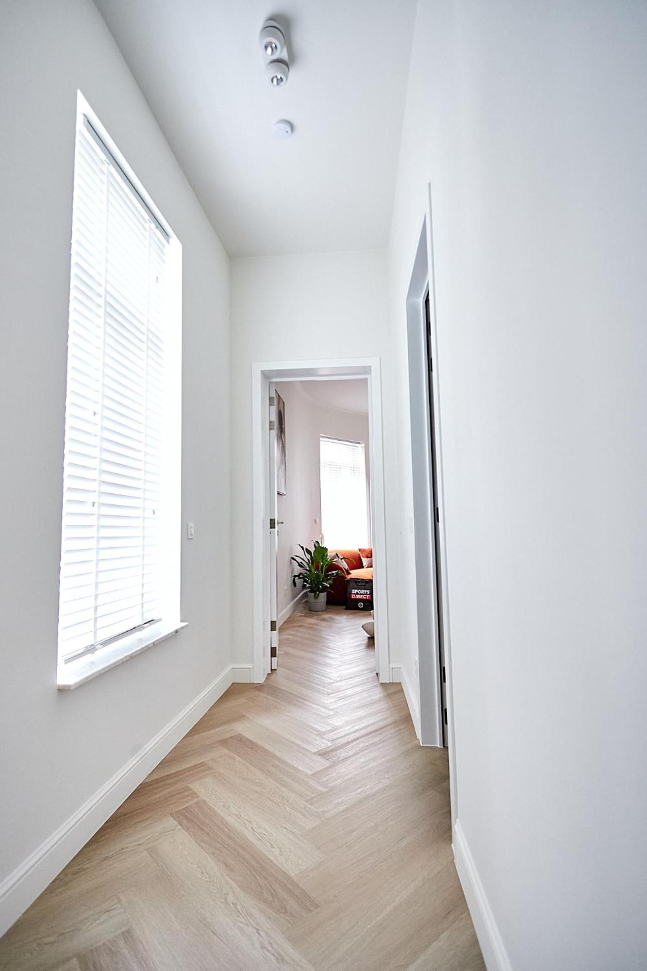 Urban Chic Apartment In The Heart Of Mechelen Exteriér fotografie