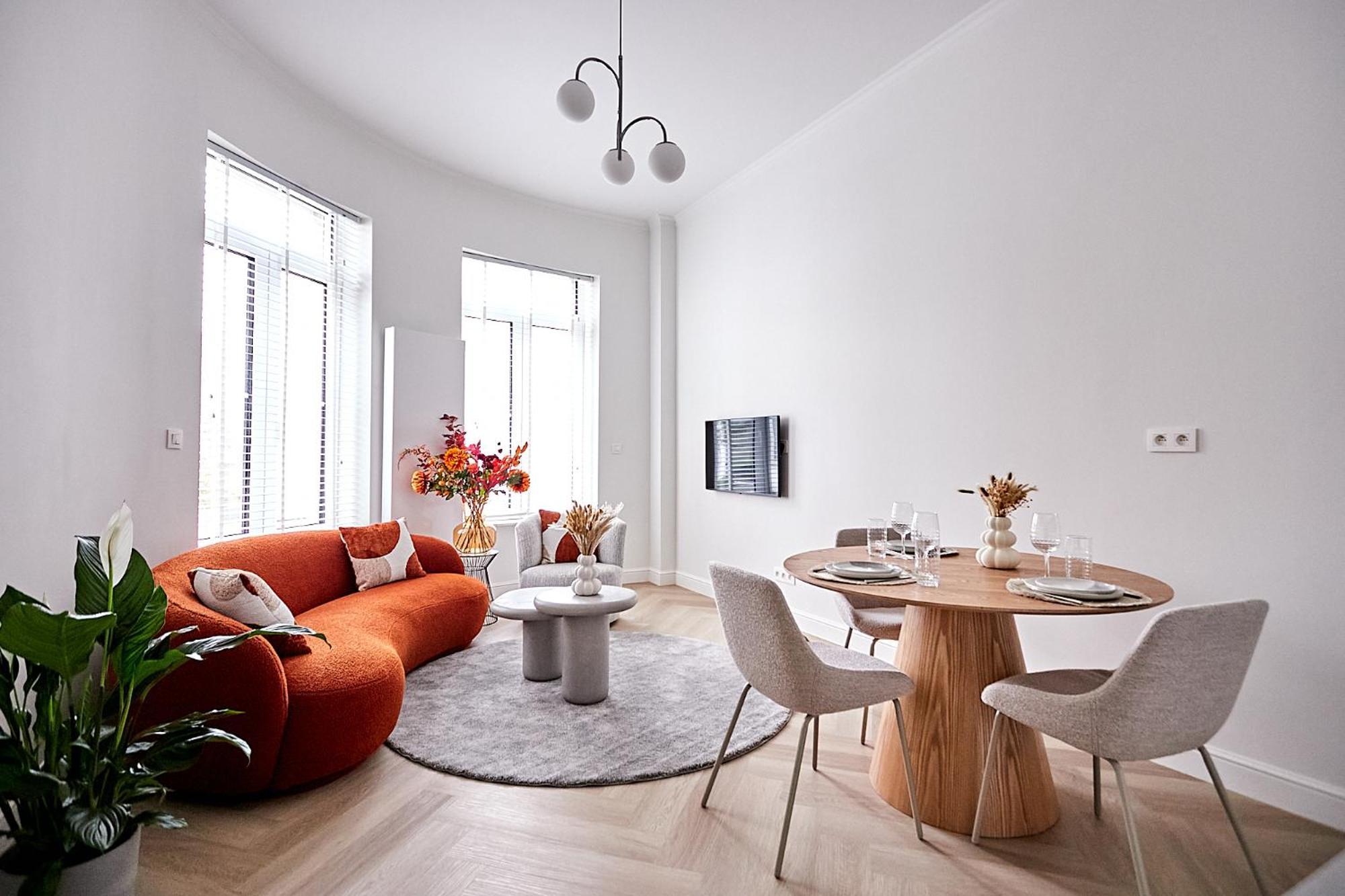 Urban Chic Apartment In The Heart Of Mechelen Exteriér fotografie