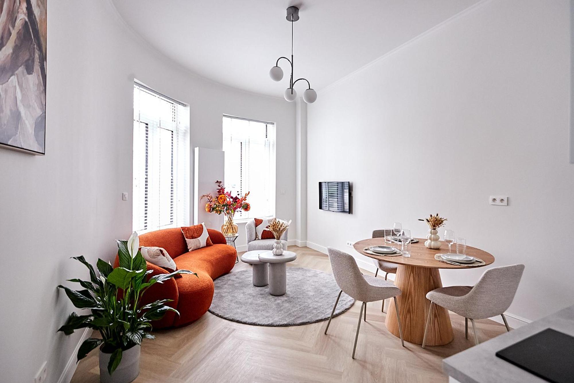 Urban Chic Apartment In The Heart Of Mechelen Exteriér fotografie